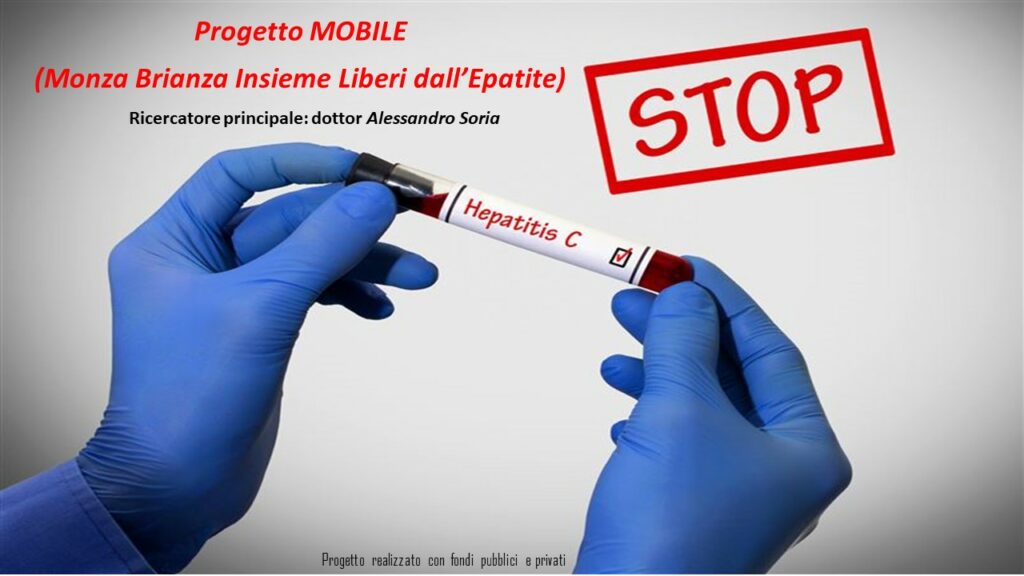 Progetto MOBILE (Monza Brianza Insieme Liberi dall’Epatite)